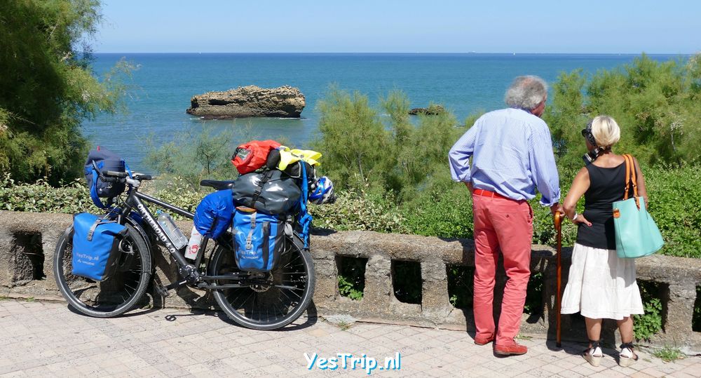 xxx From Peyrehorade to Jean de Luz